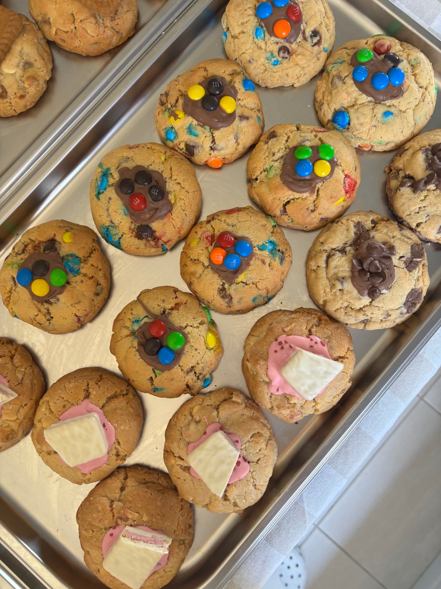 LOADED COOKIES
