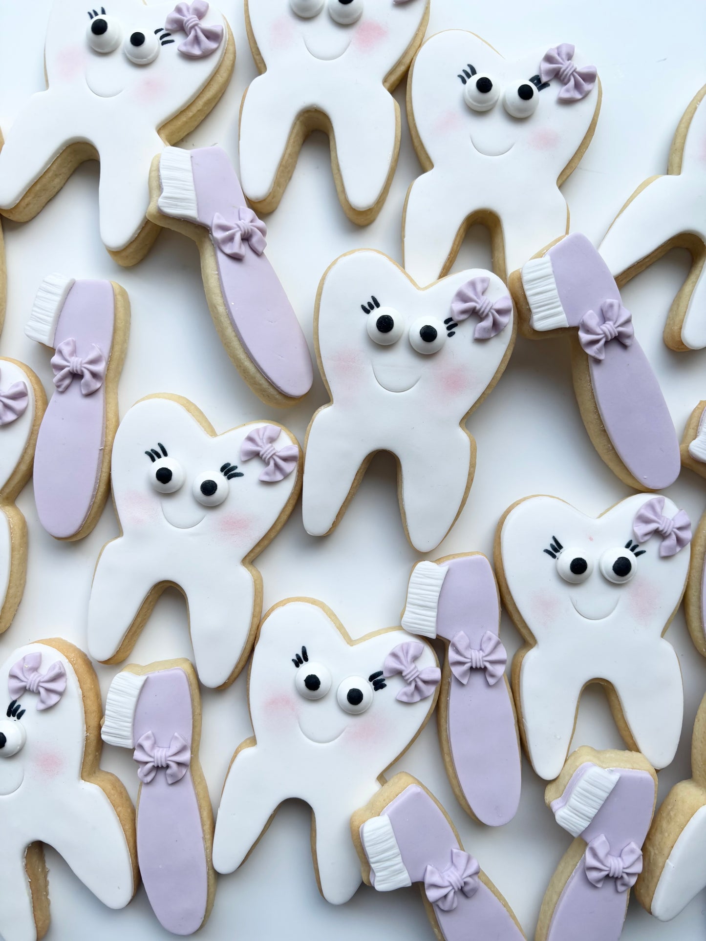 FIRST TOOTH COOKIE DUO