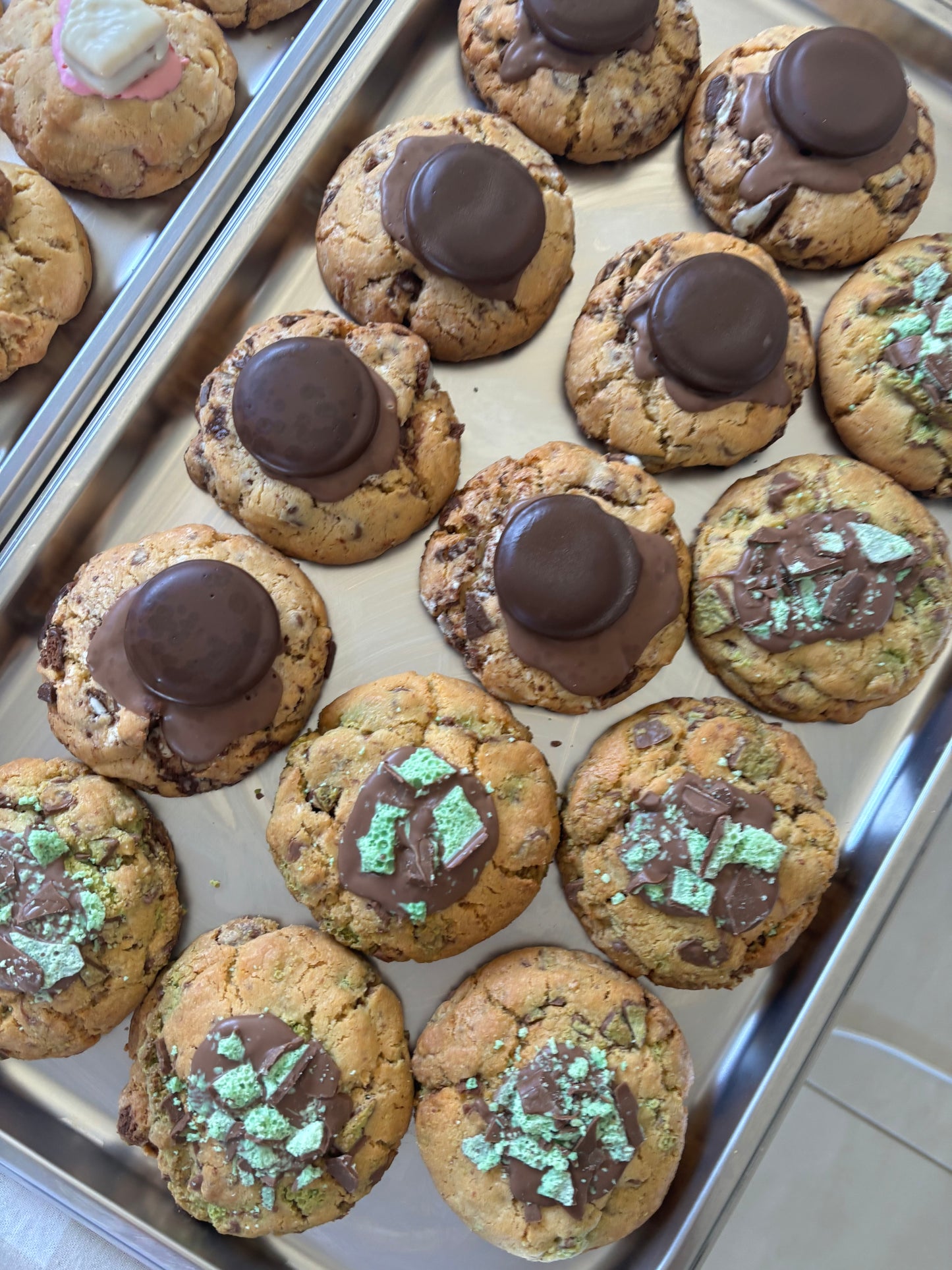 LOADED COOKIES