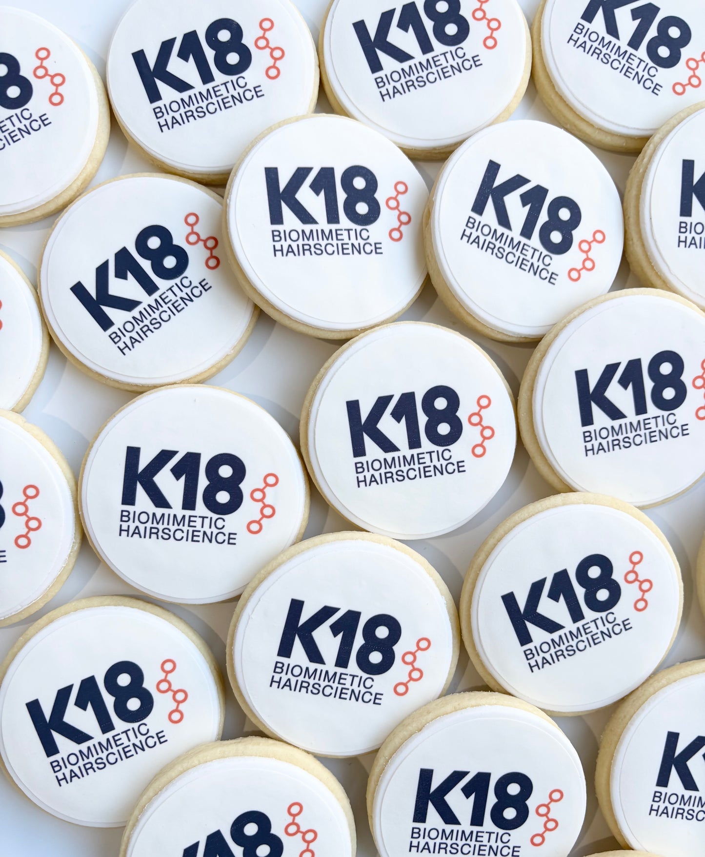 CORPORATE CUSTOM COOKIES