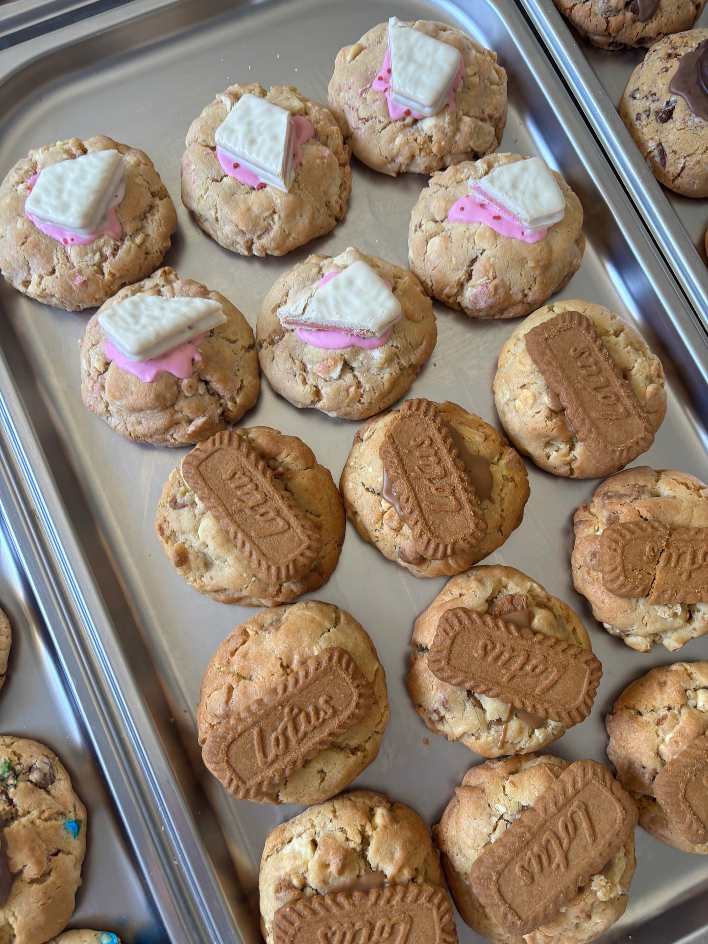 LOADED COOKIES