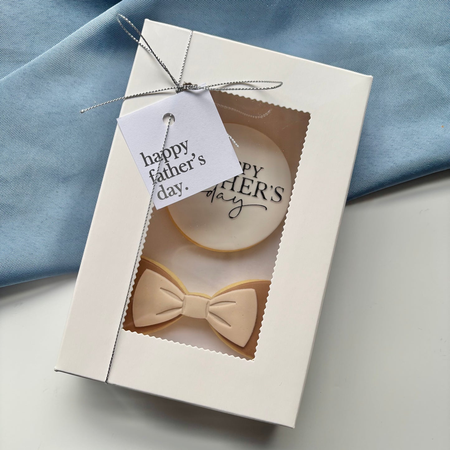 FATHER’S DAY COOKIES “CLASSIC DAD”