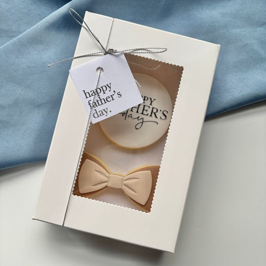 FATHER’S DAY COOKIES “CLASSIC DAD”
