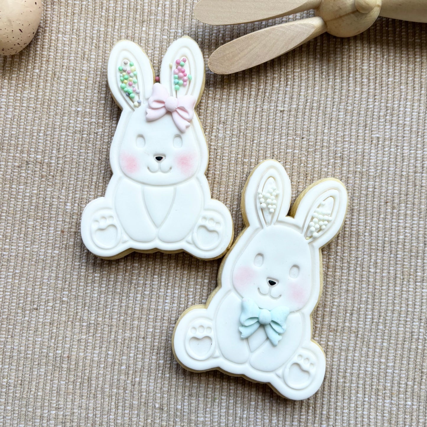 SINGLE EASTER COOKIES