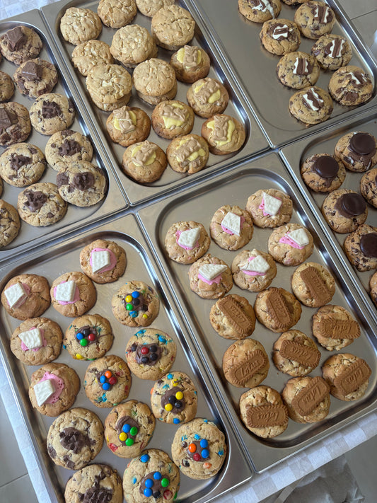 LOADED COOKIES