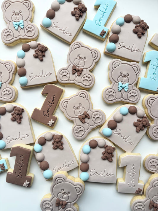 TEDDY COOKIES