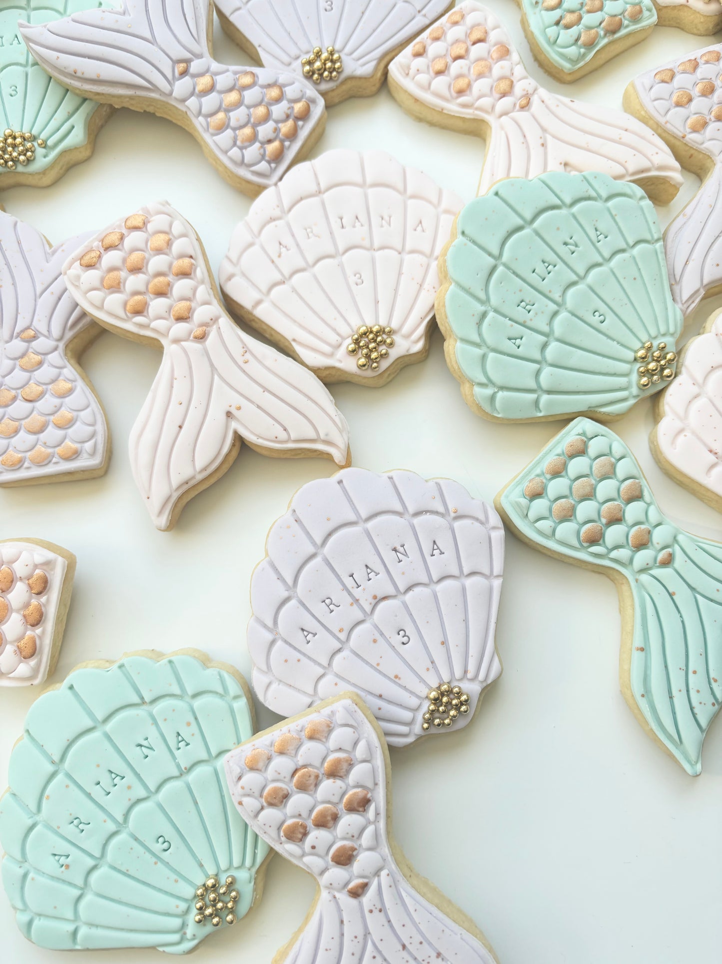 MERMAID COOKIES