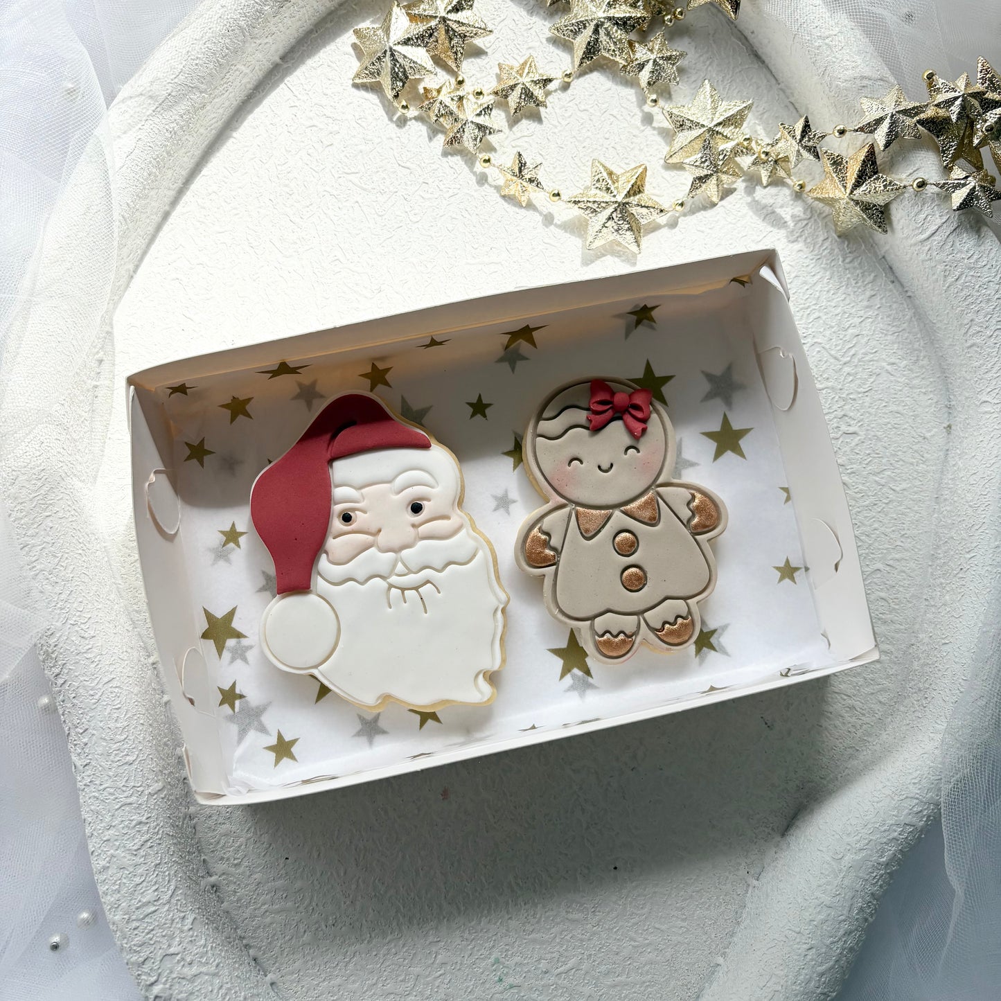 CHRISTMAS COOKIES 2 PACK