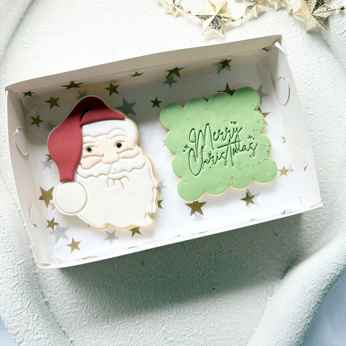 CHRISTMAS COOKIES 2 PACK