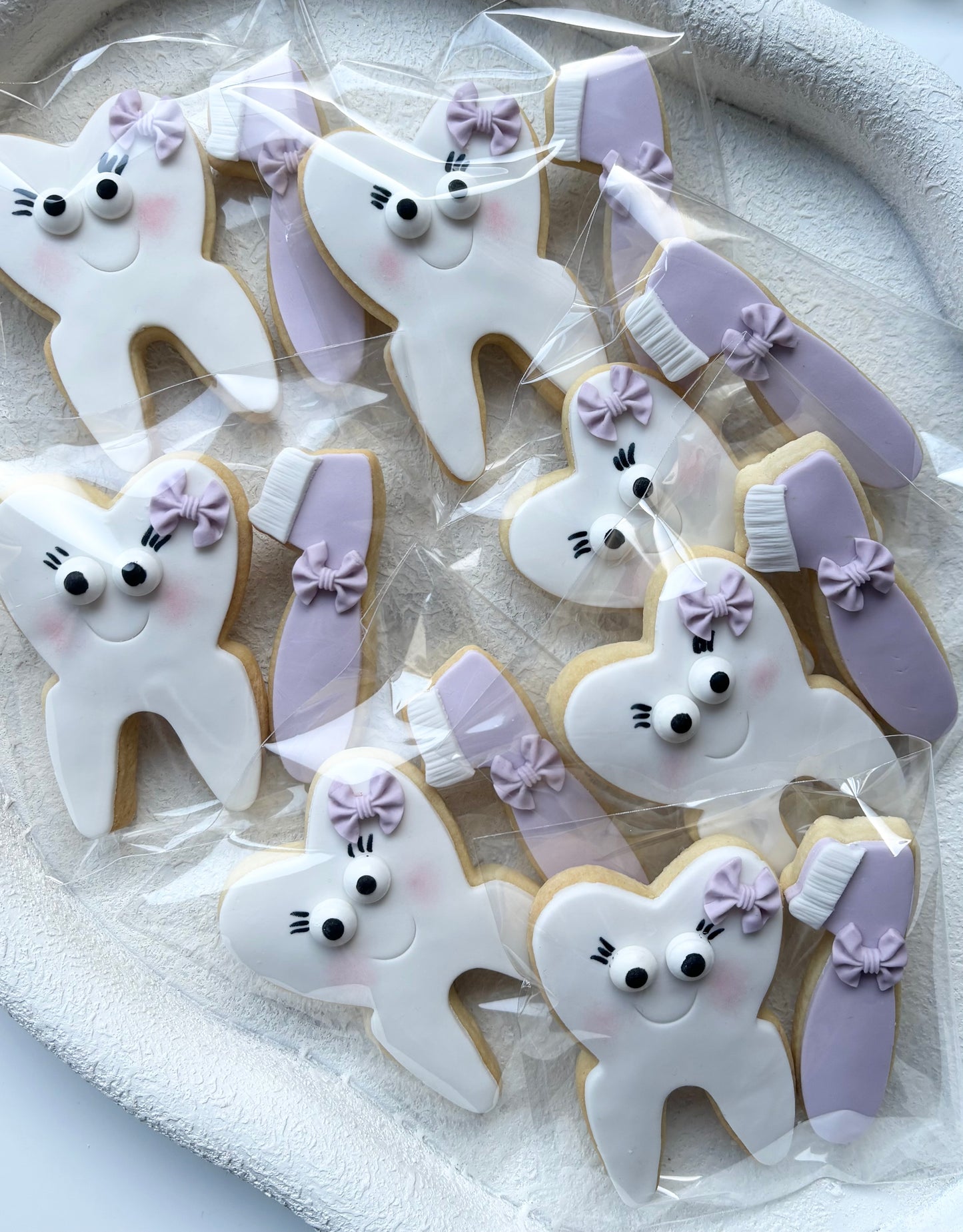 FIRST TOOTH COOKIE DUO
