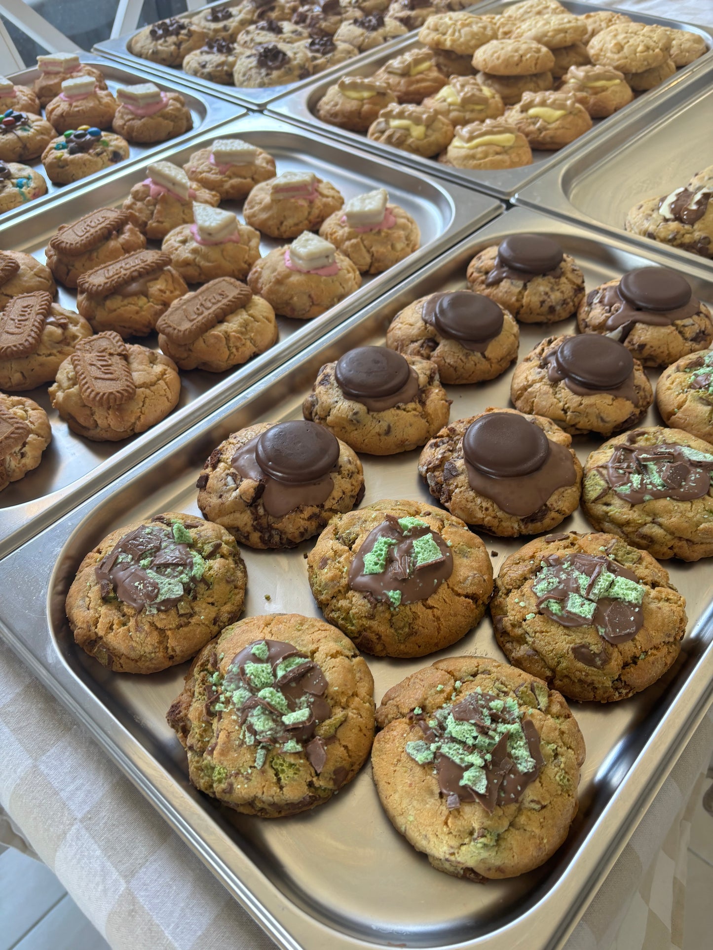 LOADED COOKIES