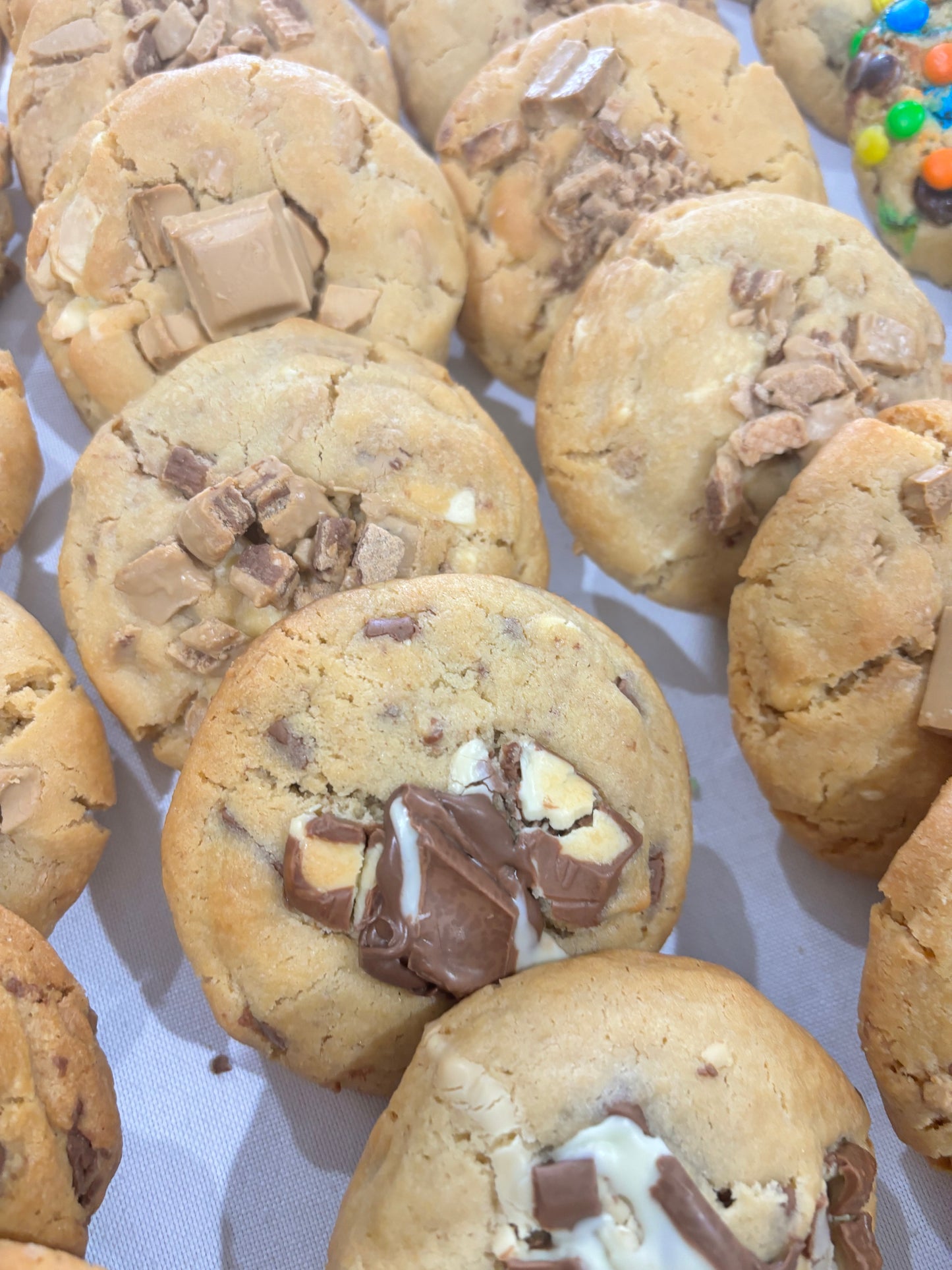 LOADED COOKIES