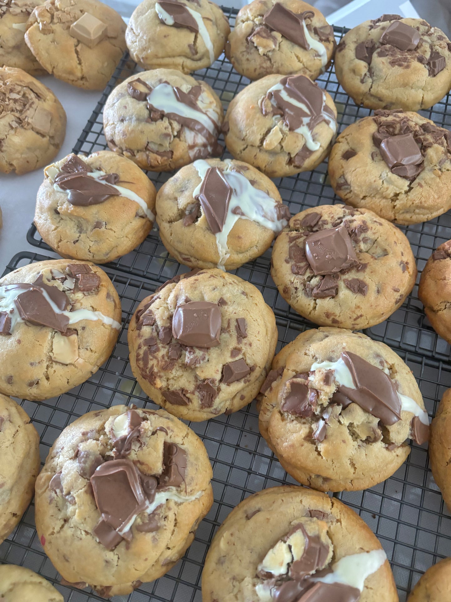 LOADED COOKIES