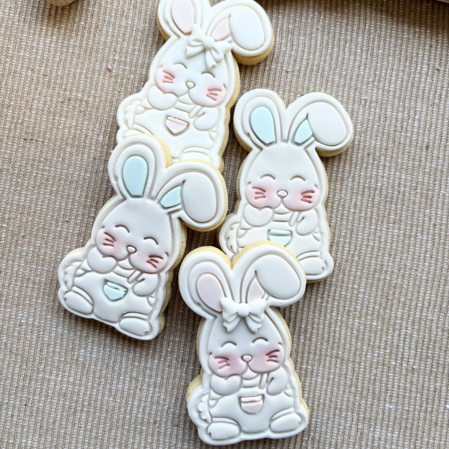 SINGLE EASTER COOKIES