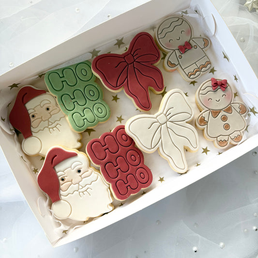 CHRISTMAS COOKIE DOUBLES 8 PACK