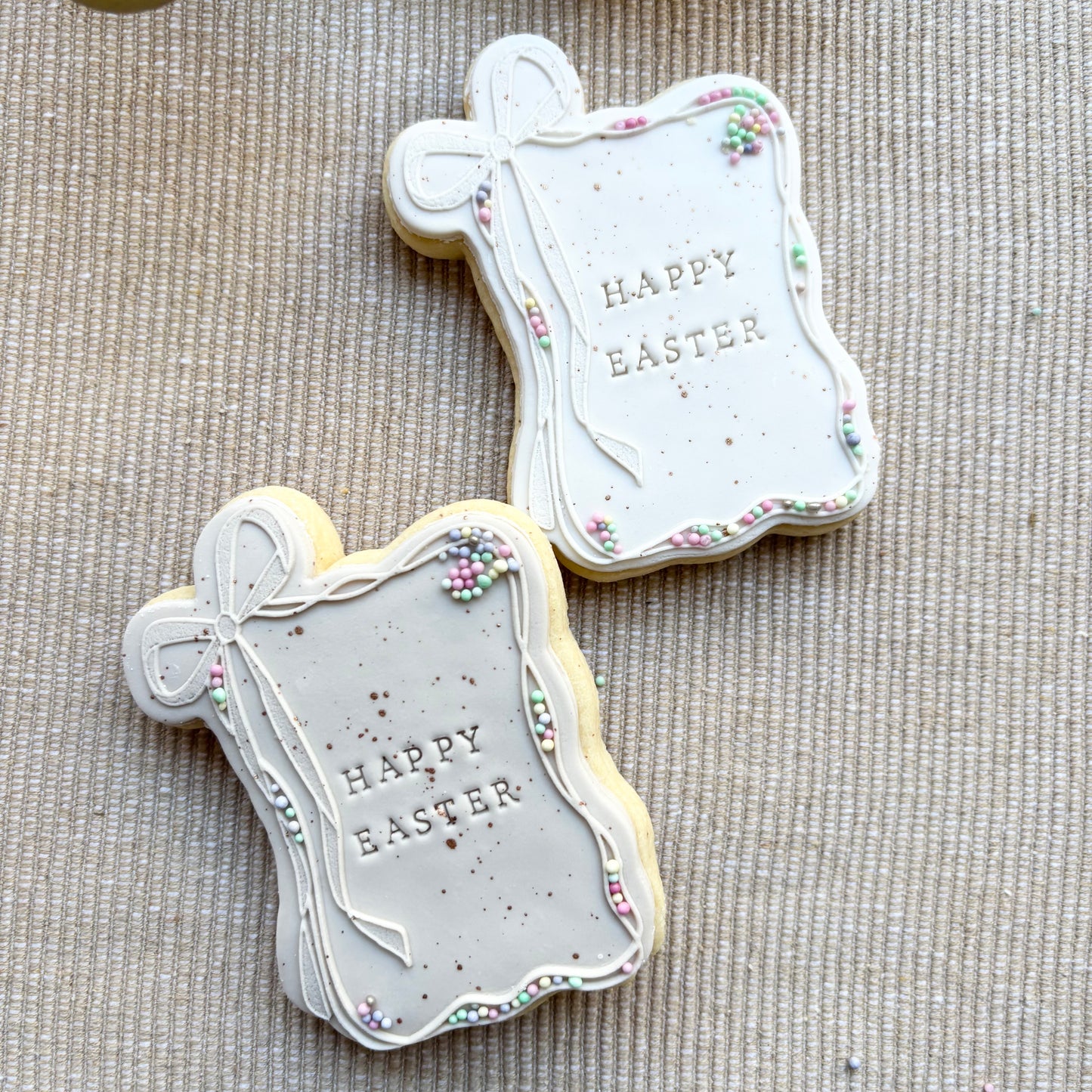 SINGLE EASTER COOKIES