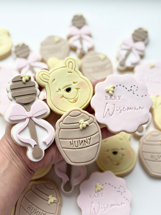 Winnie the Pooh cookies