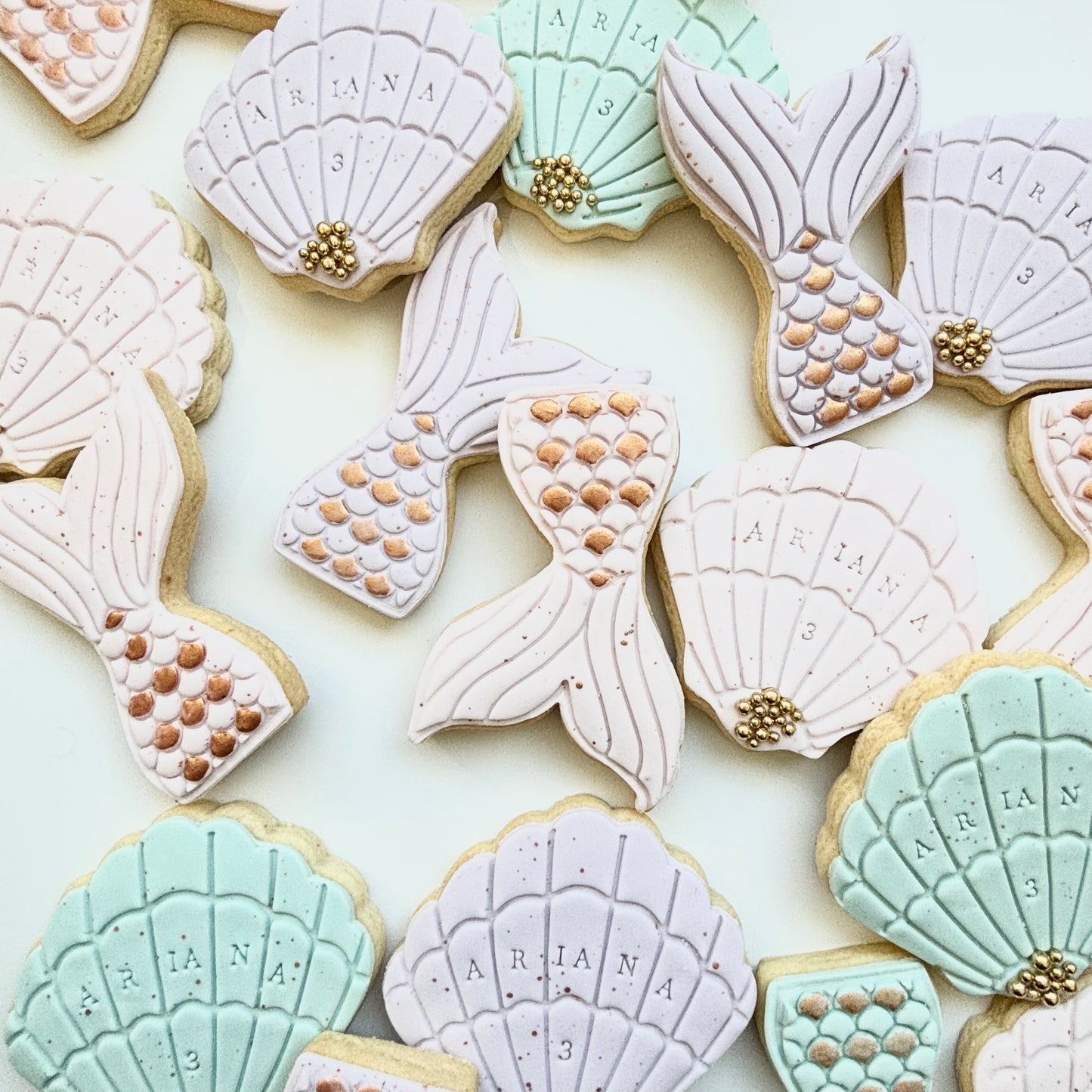 MERMAID COOKIES