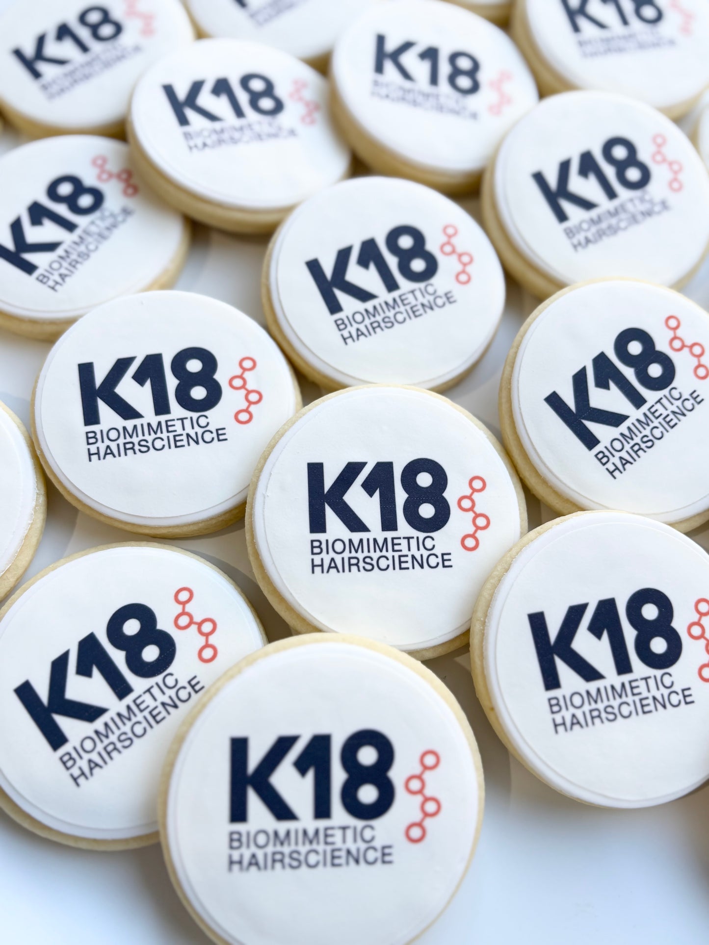 CORPORATE CUSTOM COOKIES