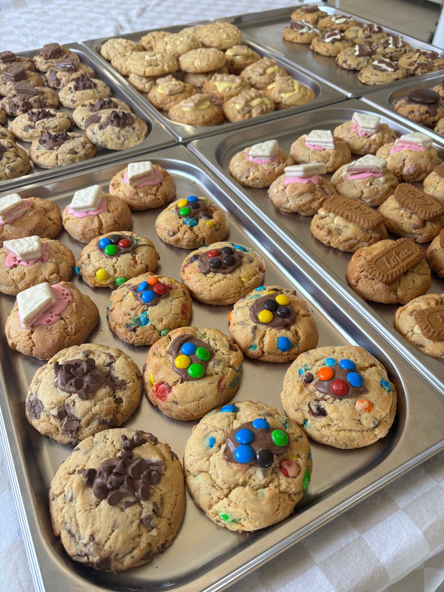 LOADED COOKIES