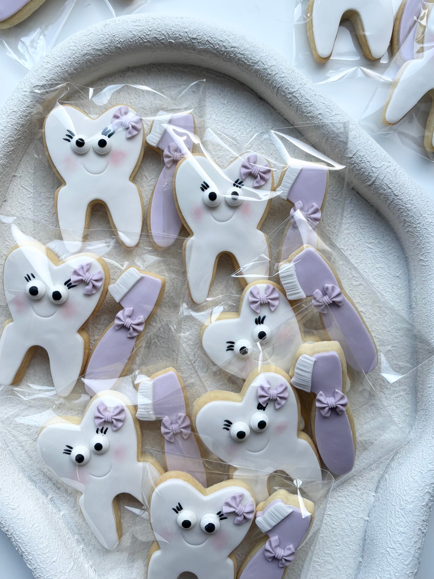 FIRST TOOTH COOKIE DUO