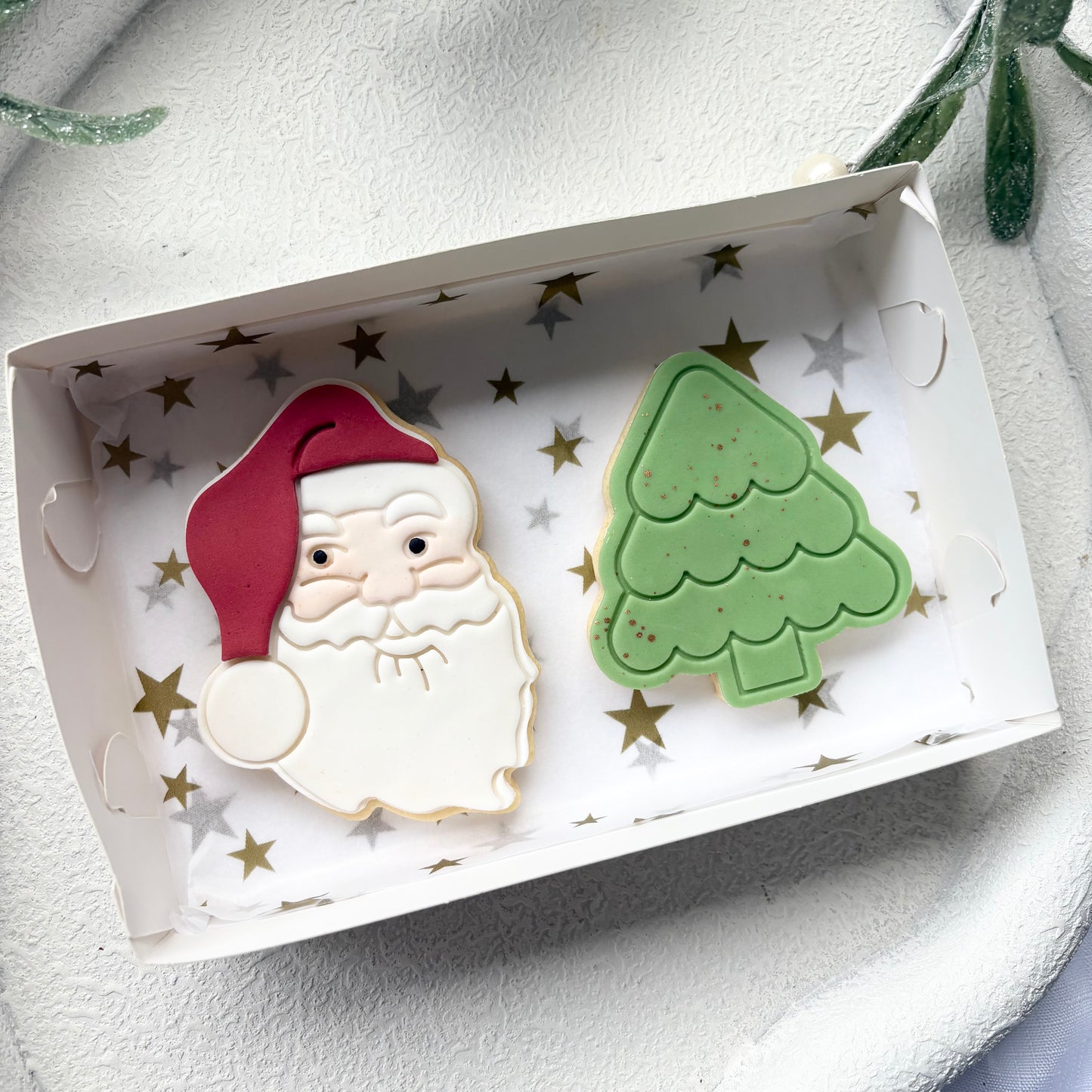 CHRISTMAS COOKIES 2 PACK