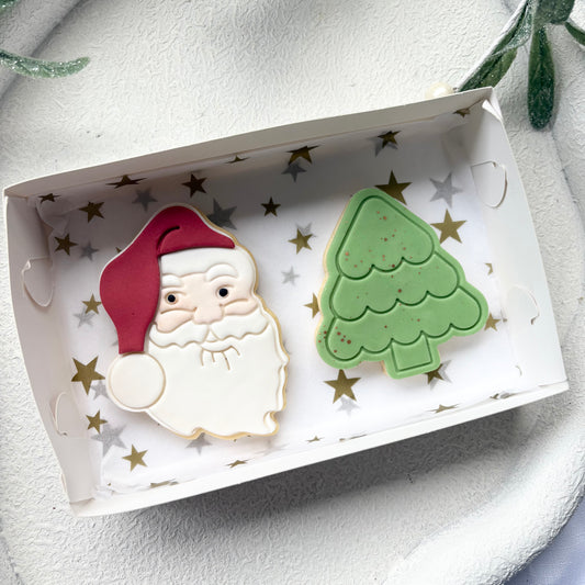CHRISTMAS COOKIES 2 PACK