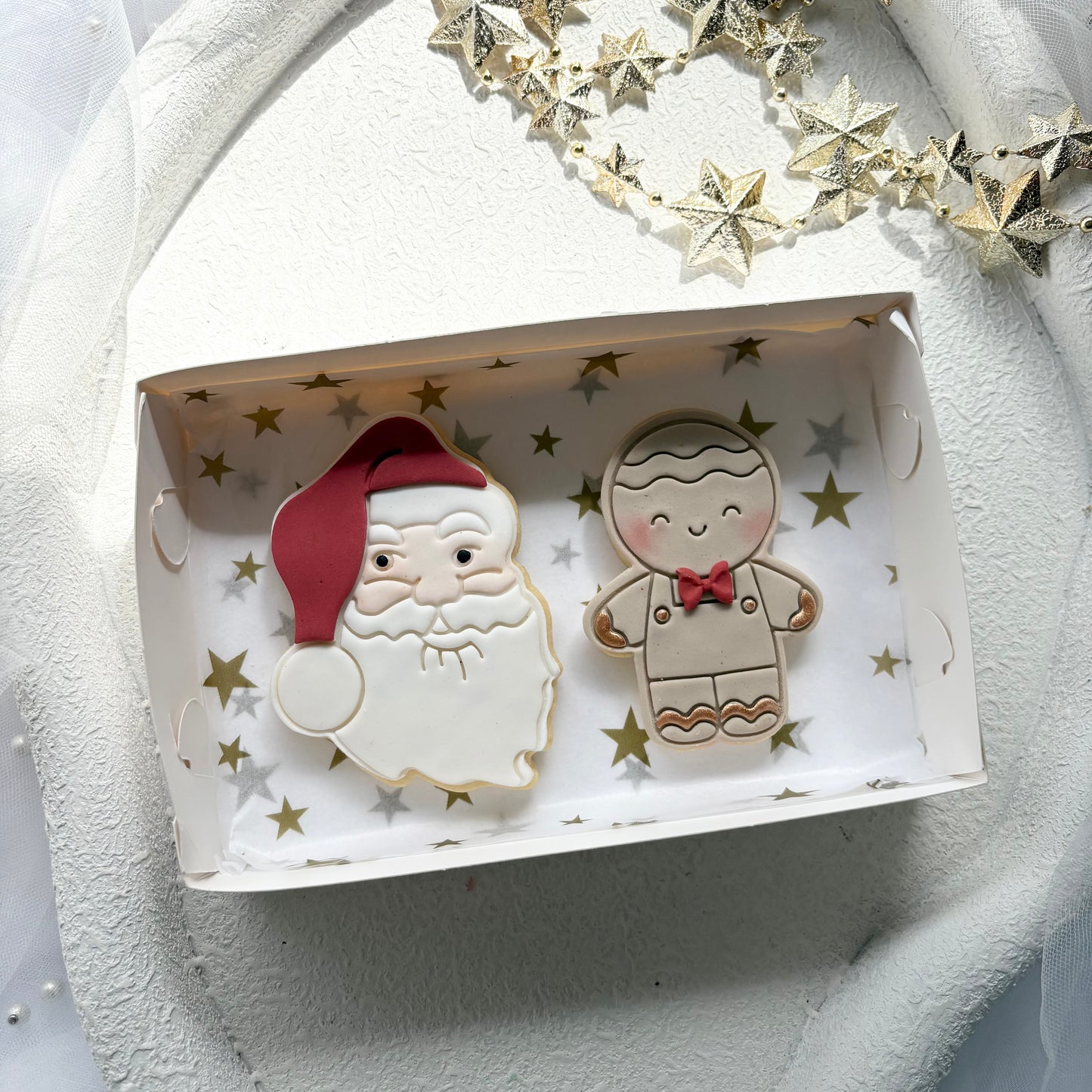 CHRISTMAS COOKIES 2 PACK