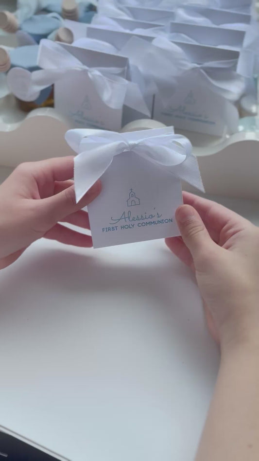 Sugared Almond Bomboniere & Bonbonniere Favours | Melbourne
