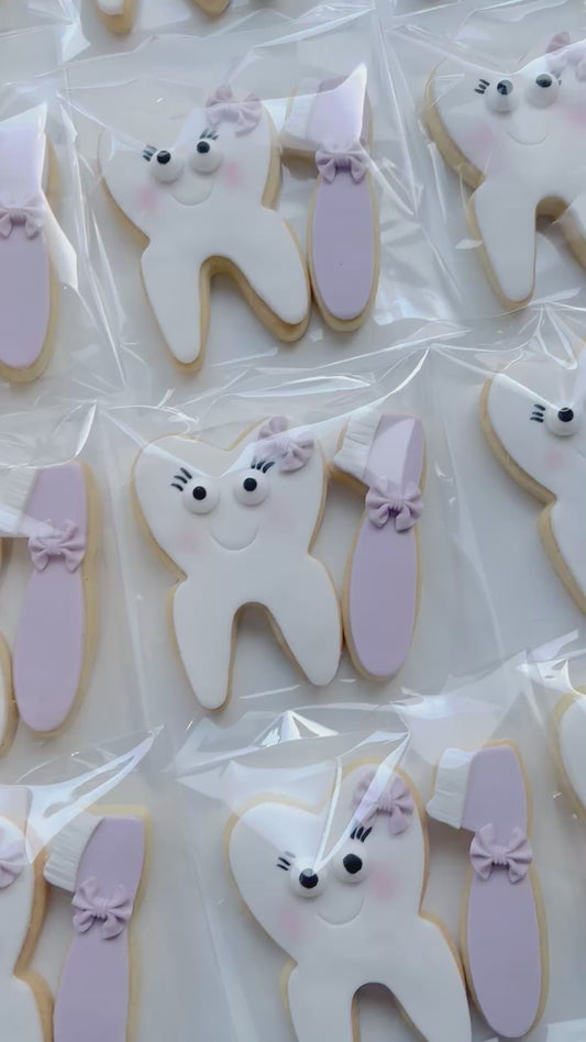 FIRST TOOTH COOKIE DUO