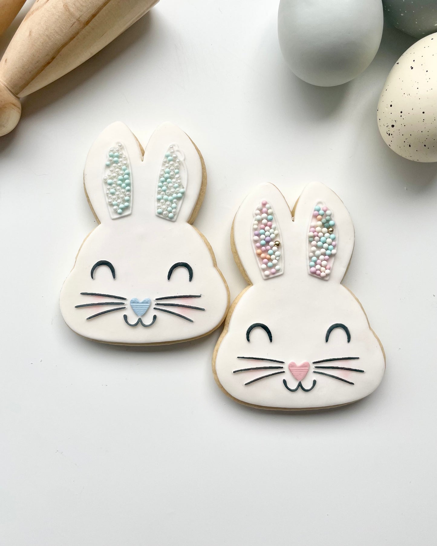 SINGLE EASTER COOKIES