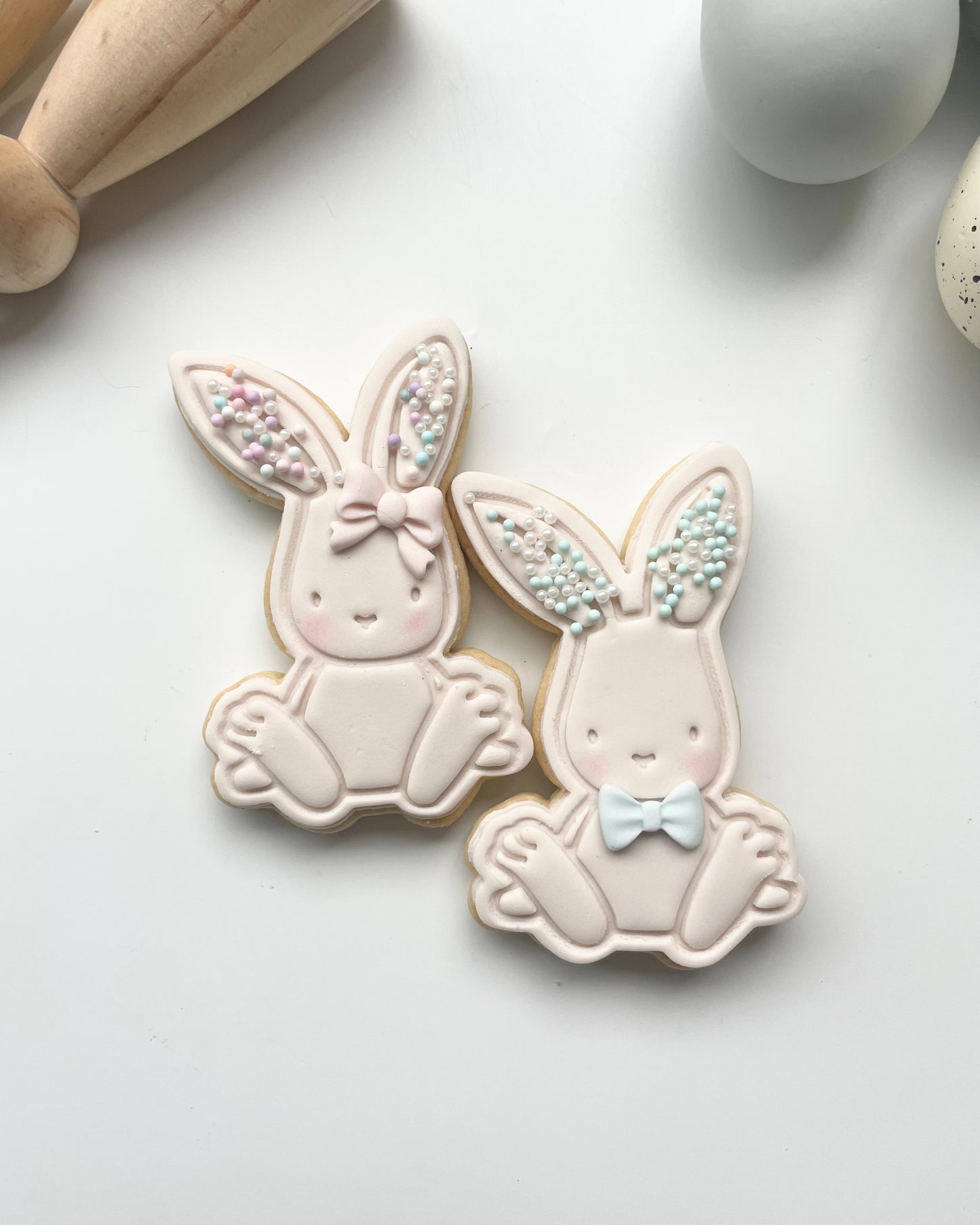 SINGLE EASTER COOKIES