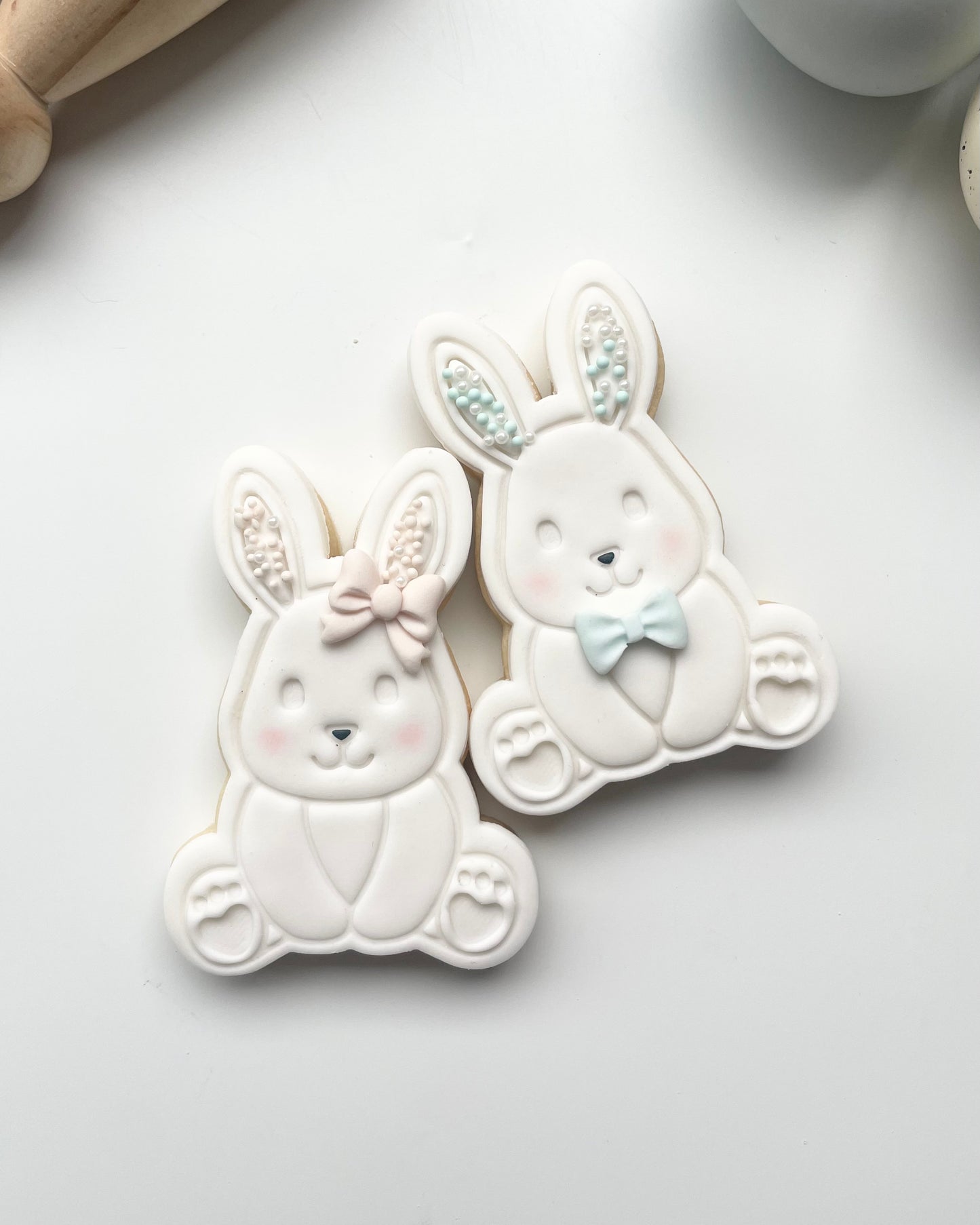 SINGLE EASTER COOKIES